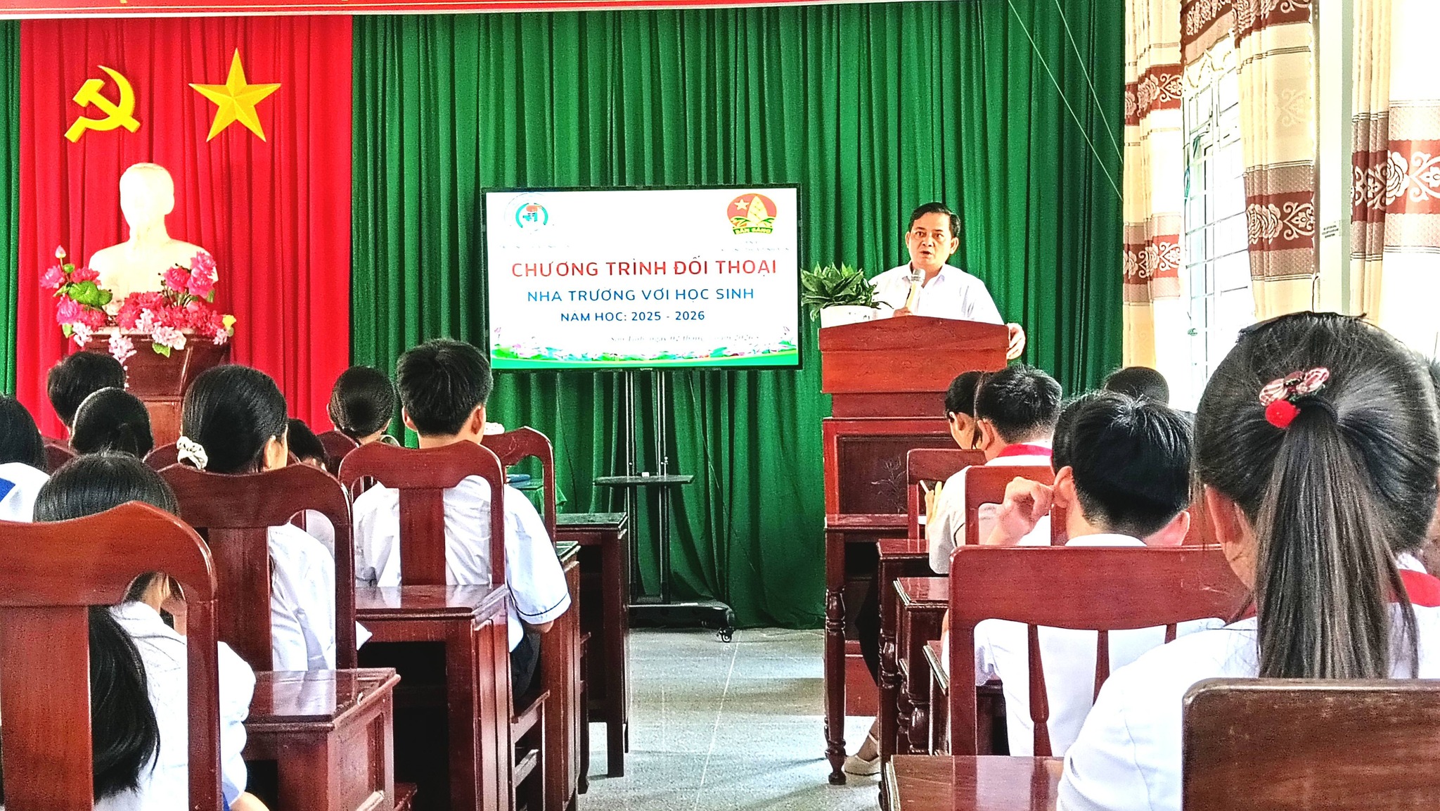 đối thoại
