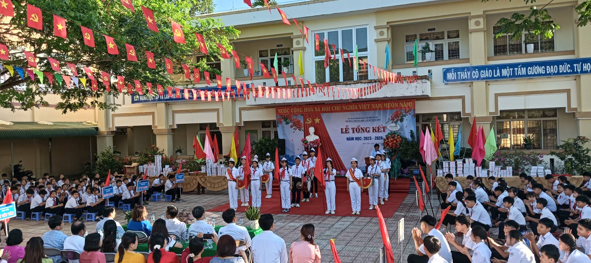 tổng kết 2025-2026
