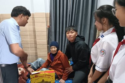 “Uống nước nhớ nguồn”