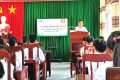 Chương trình đối thoại giữa nhà trường và học sinh!
