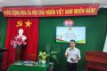 Trường THCS Tịnh Sơn triển khai các ứng dụng chuyển đổi số và bình dân học vụ số cho các em học sinh khối lớp 9