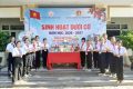 TUẦN LỄ HƯỞNG ỨNG HỌC TẬP SUỐT ĐỜI NĂM 2026- TRƯỜNG THCS NGUYỄN ĐÔN PHÂN HIỆU PHƯỚC LỘC