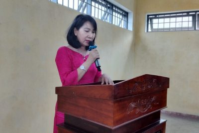 LỄ KHAI GIẢNG NĂM HỌC 2023-2024