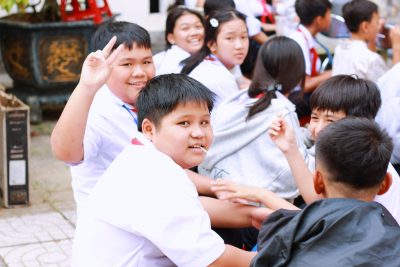 VUI TẾT TRUNG THU NĂM 2026 – ẤM ÁP, Ý NGHĨA TẠI TRƯỜNG THCS NGUYỄN ĐÔN