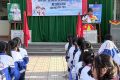 Trường THCS Tịnh Sơn tổ chức sinh hoạt dưới cờ hưởng ứng “Tuần lễ học tập suốt đời” năm 2025