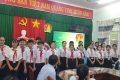 LIÊN ĐỘI TRƯỜNG THCS NGUYỄN ĐÔN TỔ CHỨC ĐẠI HỘI LIÊN ĐỘI NĂM HỌC 2026 – 2027