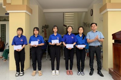 CÁC EM HỌC SINH ĐẠT THÀNH TÍCH TỐT TRONG KỲ THI HỌC SINH GIỎI CẤP TỈNH