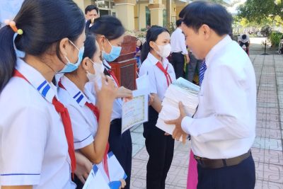 Lễ tổng kết năm học: 2022-2023