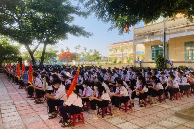 Tuyên truyền hưởng ứng Cuộc thi “Tìm hiểu Luật phòng, chống ma túy”