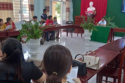Hội nghị phát động phong trào chuyển đổi số ngành giáo dục và đào tạo