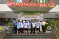 TRƯỜNG THCS TỊNH SƠN THAM GIA HỘI KHỎE PHÙ ĐỔNG HUYỆN SƠN TỊNH LẦN THỨ VI- NĂM