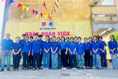 Các hoạt động Chào mừng 93 năm ngày lập Đoàn TNCS Hồ Chí Minh (26.3.1931-26.3.2024)